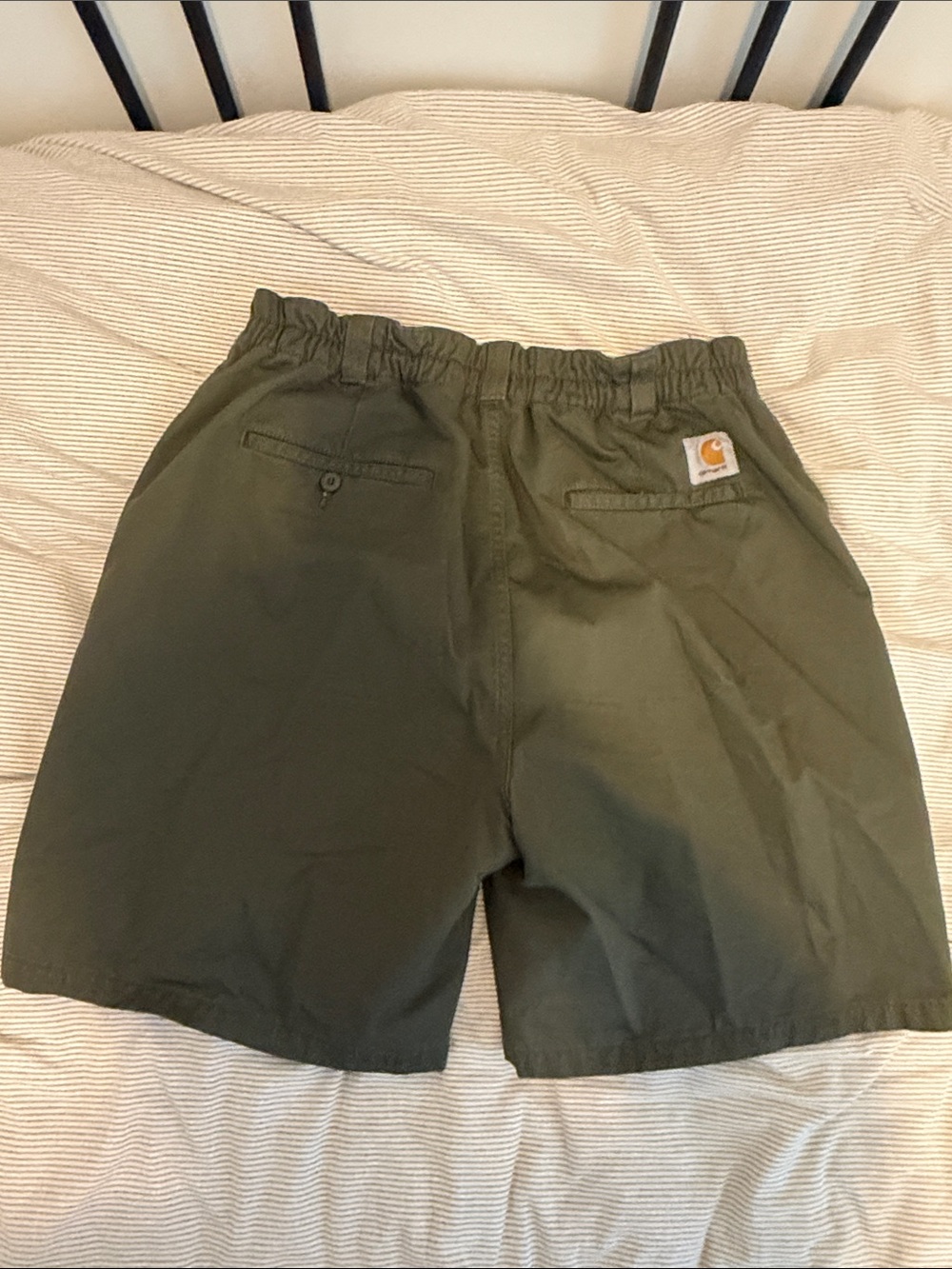 Carhartt Olive Marv Men's Shorts